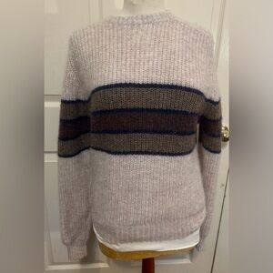 Blake & Manley vintage sweater size large